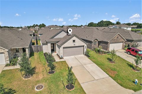 Tiny photo for 18519 Summit Ranch Drive, Hockley, TX 77447 (MLS # 50720314)