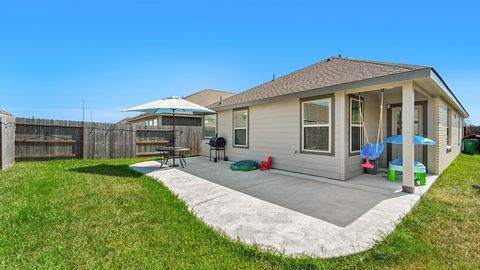 Tiny photo for 18519 Summit Ranch Drive, Hockley, TX 77447 (MLS # 50720314)