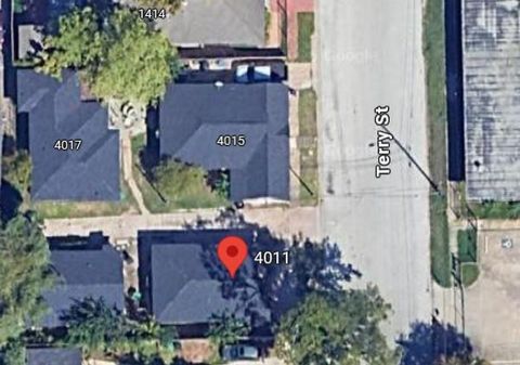 Photo of 4011 Terry Street, Houston, TX 77009 (MLS # 11627896)