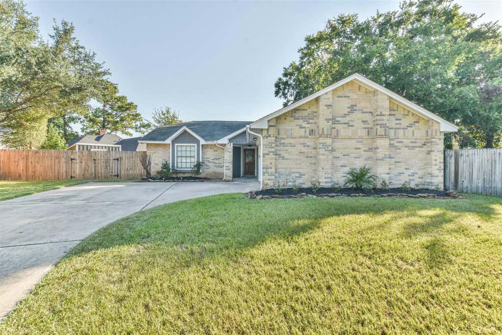 Photo of 6023 Sean Court, Humble, TX 77346 (MLS # 41824874)