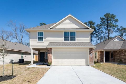 Photo of 25223 Sanitas Valley Drive, Porter, TX 77365 (MLS # 34806848) Photo of 25223 Sanitas Valley Drive, Porter, TX 77365 (MLS # 34806848)