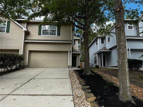 Photo of 246 W Stedhill Loop W, The Woodlands, TX 77384 (MLS # 28811612)