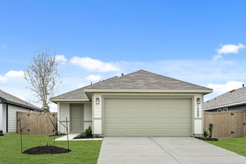 Photo of 14609 Ivy Floral Way, Splendora, TX 77372 (MLS # 73403010)