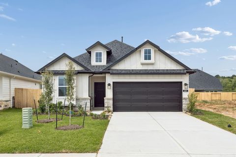 Photo of 657 Amber Falls Drive, Montgomery, TX 77356 (MLS # 91325585)