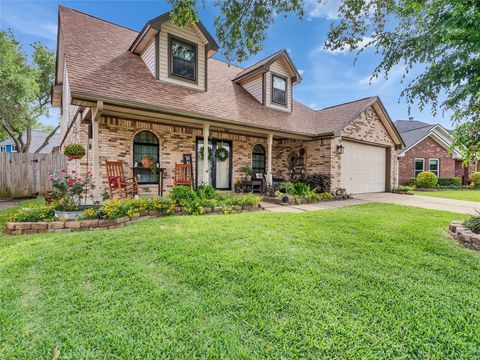 Photo of 531 Teal Drive, Dickinson, TX 77539 (MLS # 9966028)