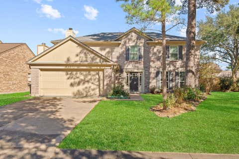 Photo of 8322 Hot Springs Drive, Houston, TX 77095 (MLS # 20033002)