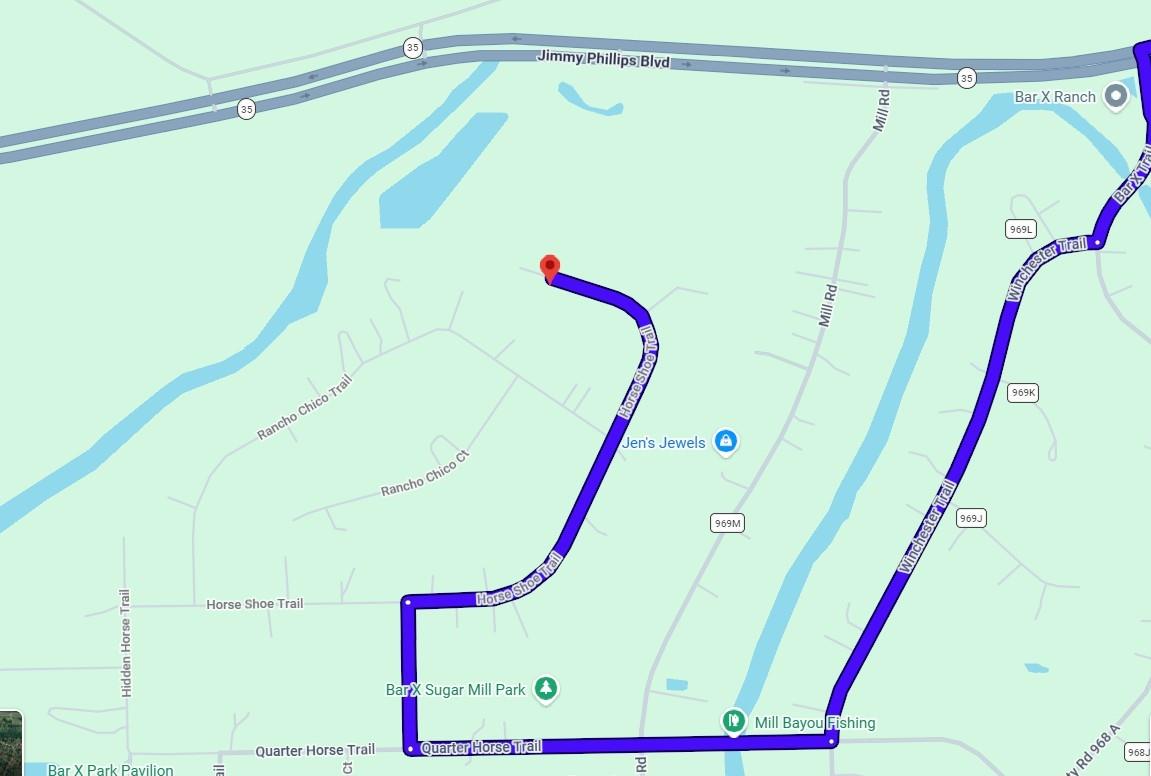 387 Horse Shoe Trail