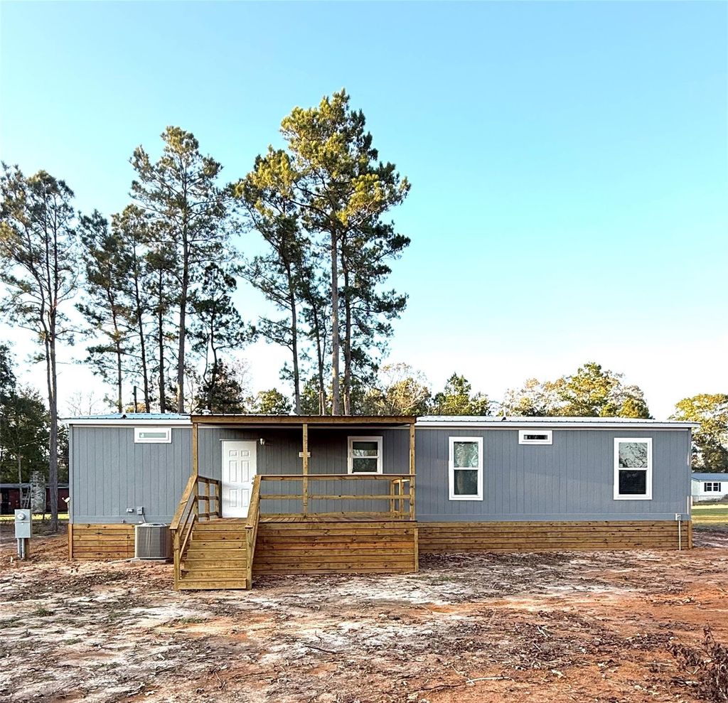Photo of 753 Sunny Drive, Livingston, TX 77351 (MLS # 83807763)