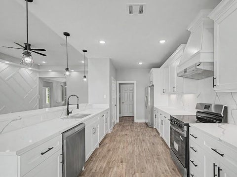 Photo of 1220 Appaloosa Circle, Angleton, TX 77515 (MLS # 46113957)