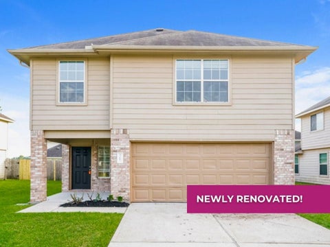 Photo of 12607 Sai Baba Drive, Houston, TX 77038 (MLS # 3412184)
