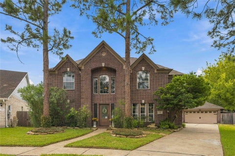 Photo of 3502 Mira Glen Drive, Pearland, TX 77584 (MLS # 89369591)