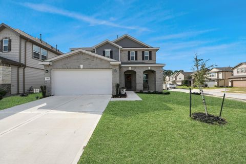 Photo of 14635 Hemlock Knoll Lane, Houston, TX 77068 (MLS # 75891984)