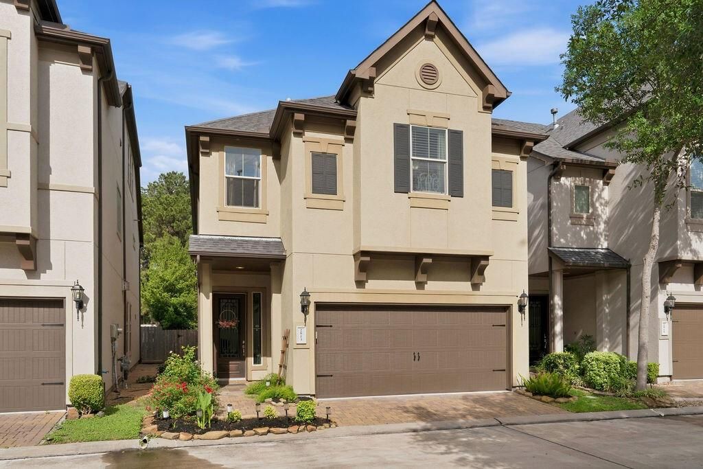 Photo of 2813 Shadow Woods Court, Houston, TX 77043 (MLS # 36879748)
