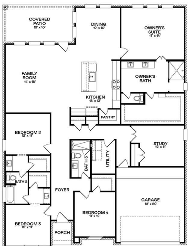 6322 Firefly Fields Lane