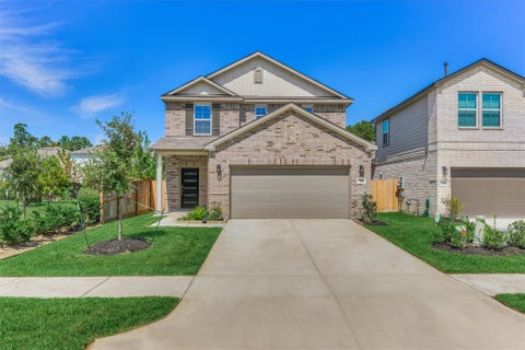 Photo of 7727 Bergamot Circle, Magnolia, TX 77354 (MLS # 98038026)