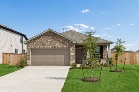 Photo of 15393 Dapple Bluff Lane, Conroe, TX 77302 (MLS # 34508851)