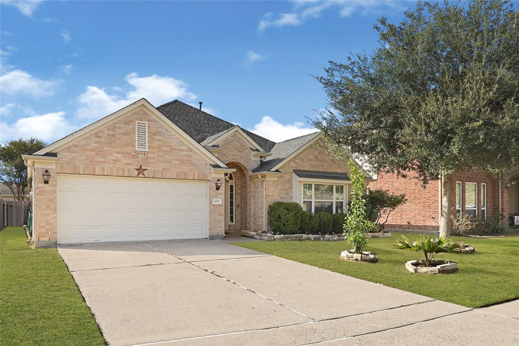 Photo of 4815 Jarl Court, Katy, TX 77449 (MLS # 83130237)