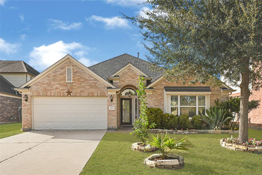 Photo of 4815 Jarl Court, Katy, TX 77449 (MLS # 83130237)