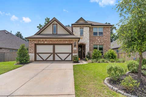Homes For Sale - 119 Bluebell Woods Way<br/> Willis, TX 77318