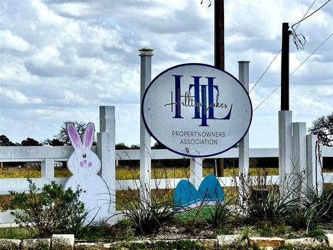 Vacant Land For Sale - TBD Sycamore Lane<br/> Hilltop Lakes, TX 77871