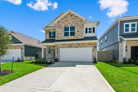 Photo of 21622 Jasmine Star Drive, Splendora, TX 77372 (MLS # 53823361)