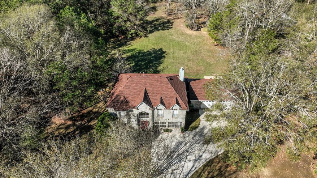 Photo of 23957 Majestic Forest, New Caney, TX 77357 (MLS # 77772357)