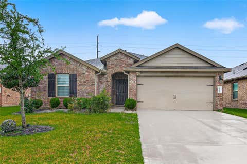 Photo of 29814 Cauthers Pass Lane #A, Katy, TX 77494 (MLS # 50204871)