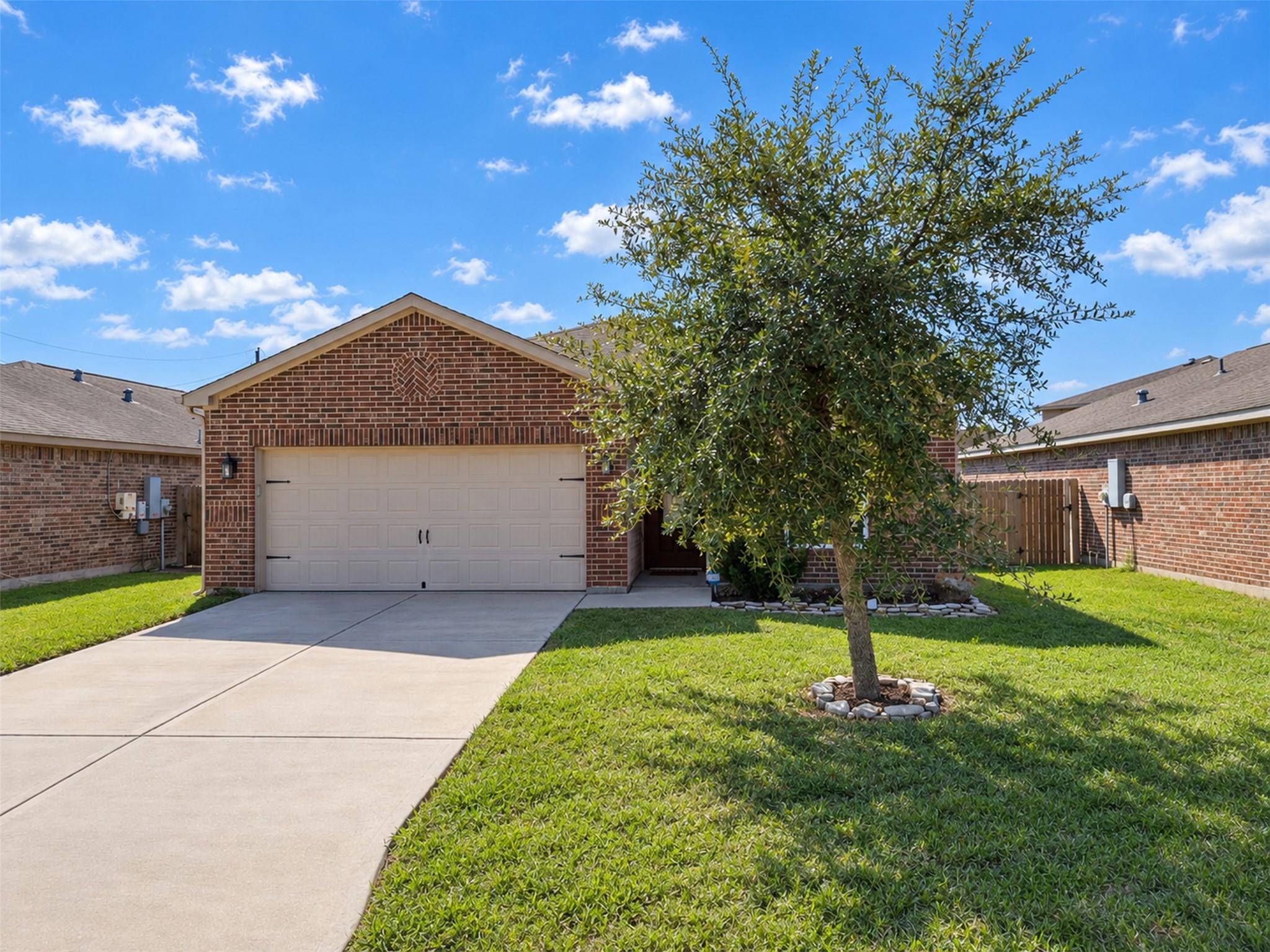 20714 Round Key Drive