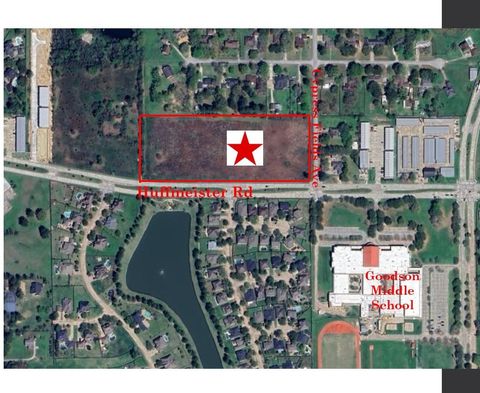 0 Huffmeister Road Cypress TX 77429