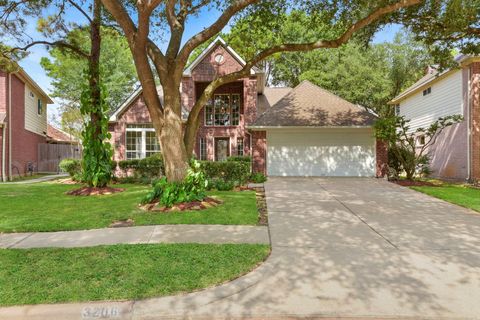 3206 Brinton Trails Lane Katy TX 77494