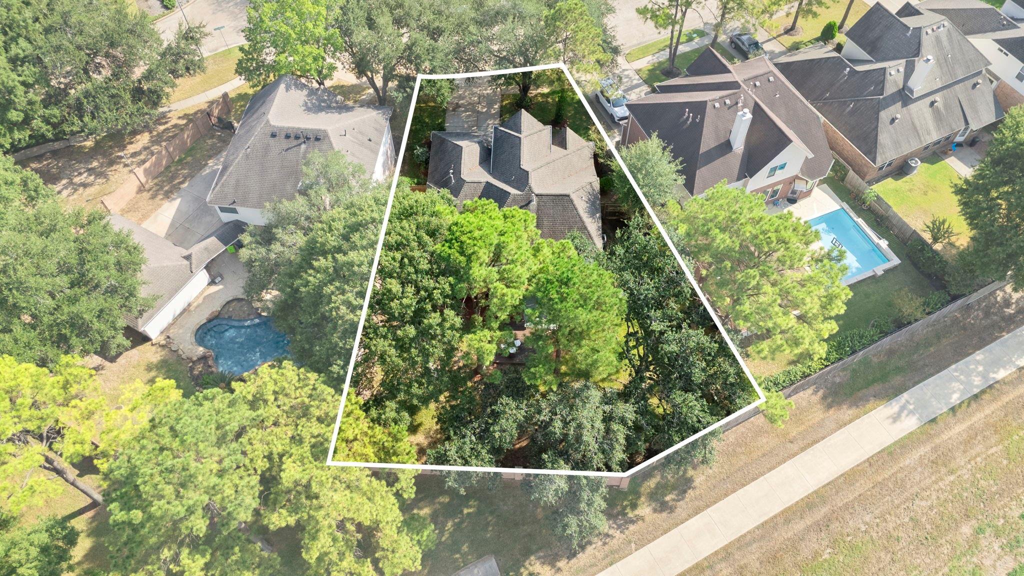 3206 Brinton Trails Lane