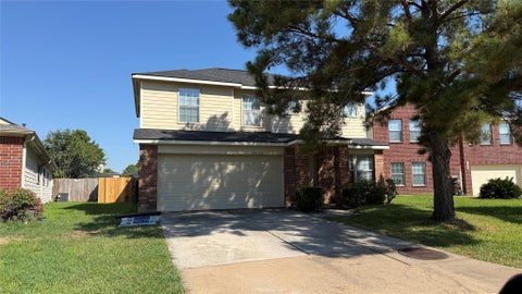 Photo of 19202 Yaupon Creek Drive, Cypress, TX 77433 (MLS # 86030702)