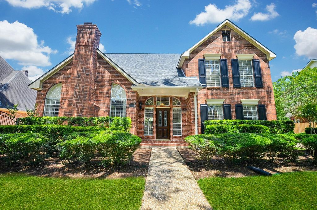 Photo of 19614 Laurel Park Lane, Houston, TX 77094 (MLS # 12543562)