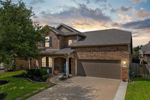 Photo of 16703 Radiant Lilac Trail, Cypress, TX 77433 (MLS # 27994144)