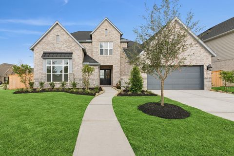 Photo of 31214 Stella Sky Drive, Fulshear, TX 77423 (MLS # 53375881)