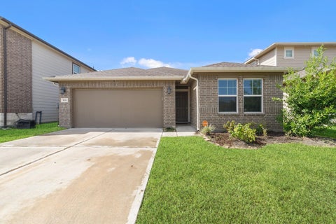 Photo of 906 Pismo Lane, Rosharon, TX 77583 (MLS # 93890505)