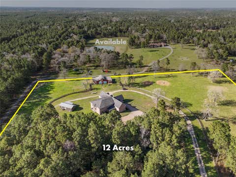 Vacant Land For Sale - 26250B Riley Road<br/> Waller, TX 77484