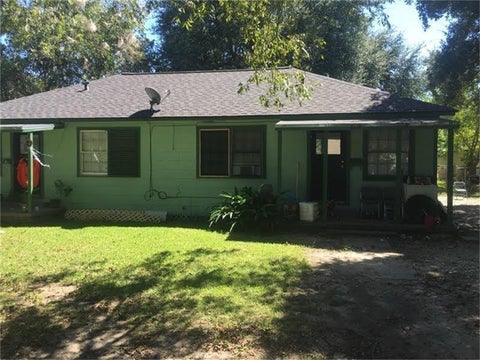 Photo of 817 Cypress Street, La Marque, TX 77568 (MLS # 98272971)