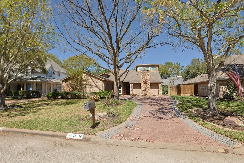Photo of 14918 Silver Sands Street, Houston, TX 77095 (MLS # 4702020)