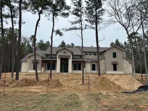 7738 Dog Wood Acres Drive Montgomery TX 77316