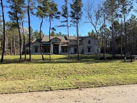 7738 Dog Wood Acres Drive Montgomery TX 77316