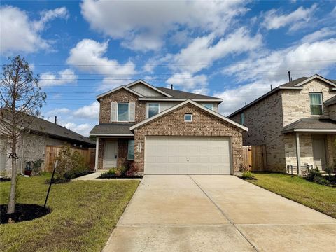 Photo of 28750 Texas Plains Drive, Hockley, TX 77447 (MLS # 66807937)