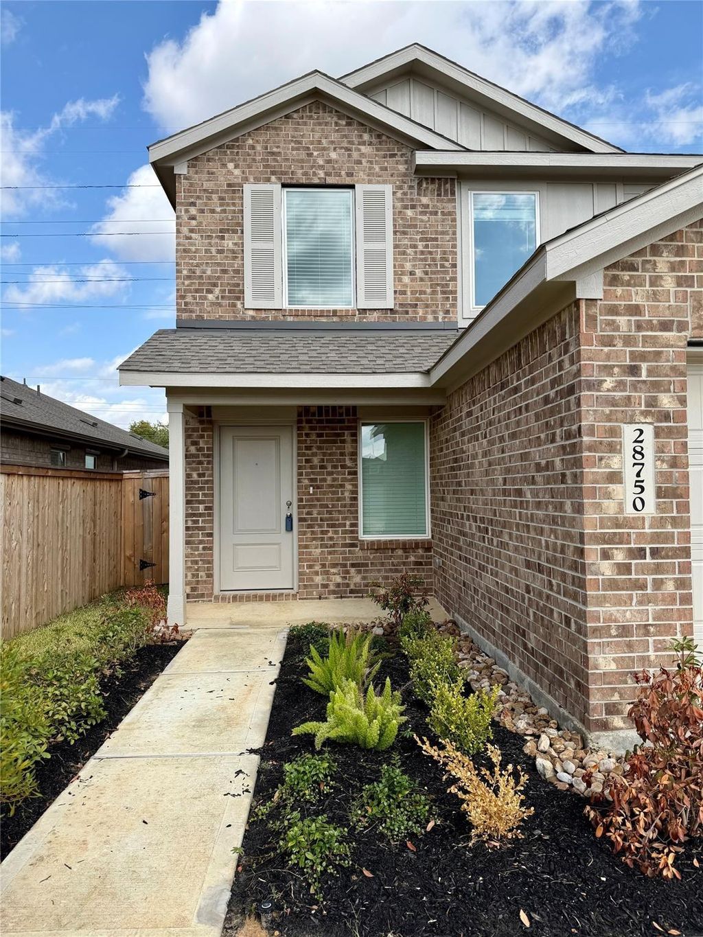 Photo of 28750 Texas Plains Drive, Hockley, TX 77447 (MLS # 66807937)