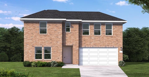 Photo of 1907 Southfork Ranch Trail, Crosby, TX 77532 (MLS # 48016638)