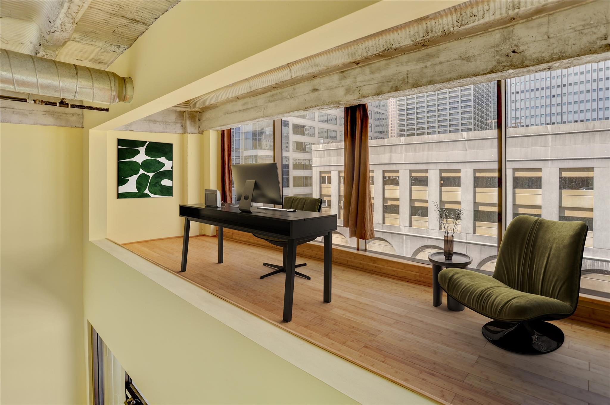 917 Main Street 1107