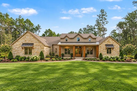 Photo of 25309 High Meadow West Drive DR, Montgomery, TX 77316 (MLS # 85768145)