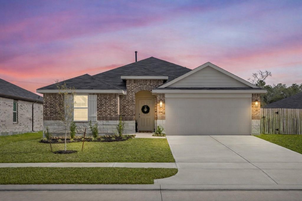 Photo of 18771 Goldbach Road, New Caney, TX 77357 (MLS # 35927280)