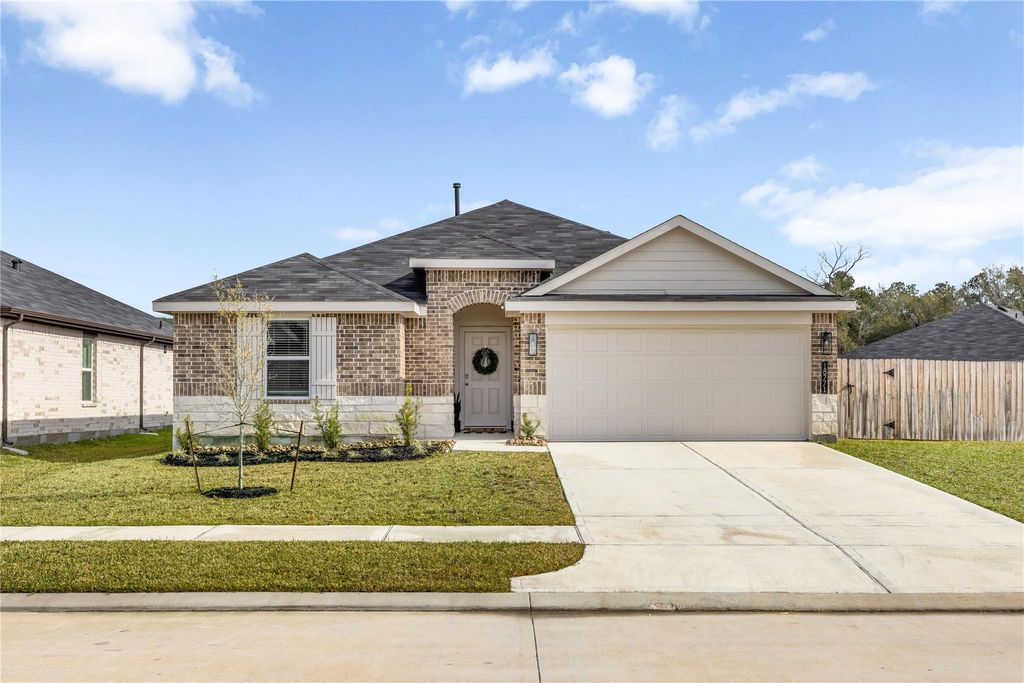Photo of 18771 Goldbach Road, New Caney, TX 77357 (MLS # 35927280)