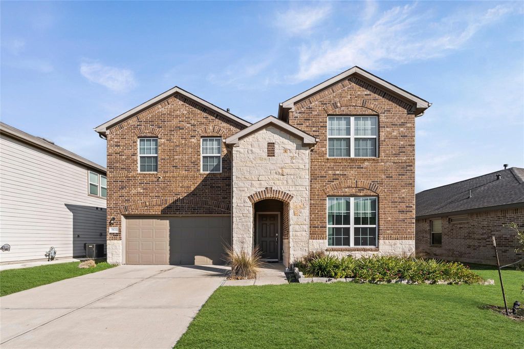 Photo of 5826 Savanna Pasture Road, Katy, TX 77493 (MLS # 46971941)