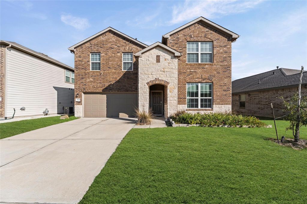 Photo of 5826 Savanna Pasture Road, Katy, TX 77493 (MLS # 46971941)